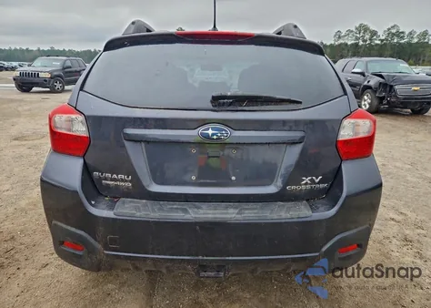 2013 Subaru Xv Crosstrek 2.0 Premium из США, поврежденный, VIN JF2GPACC7D2806256
